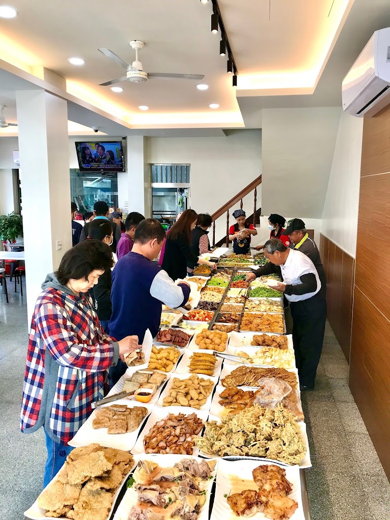 米珍香自助餐 的照片