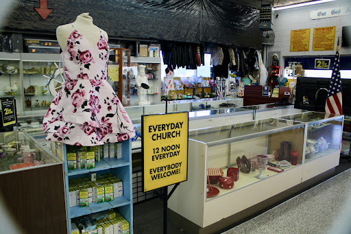 Thrift Store «The Main Place Thrift Store», reviews and photos