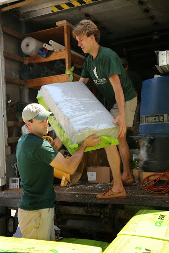 Insulation Contractor «Evergreen Home Performance», reviews and photos