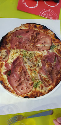 Pizza du Pizzeria Le P'tit Nicolas à Brécey - n°10