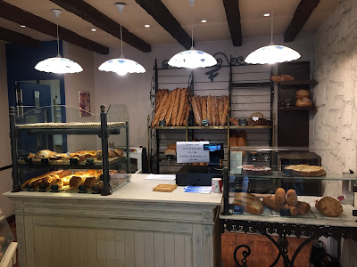 Boulangerie Pâtisserie "chez Tony" à Orléans