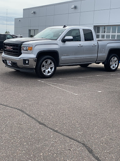 Car Dealer «Don Johnson Motors Chevrolet Buick GMC», reviews and photos, 734 West Ave, Rice Lake, WI 54868, USA