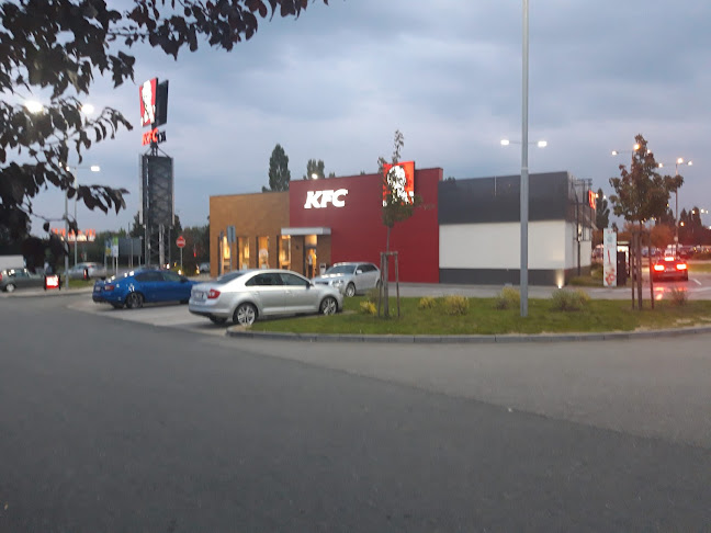 KFC Zlín Centro DT - Restaurace