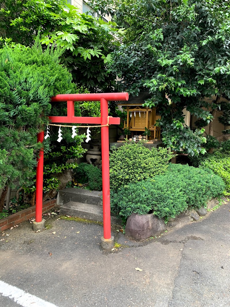 稲荷神社