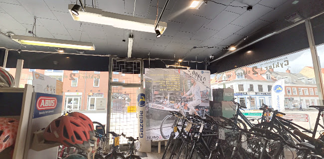 Anmeldelser af Holbæk Cykler ApS i Næstved - Cykelbutik