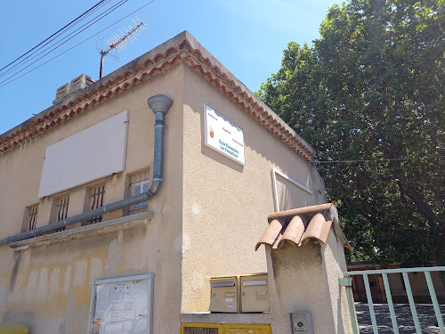 École élémentaire Les Fenouillères à Aix-en-Provence