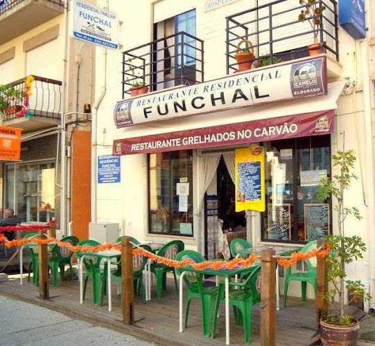 Restaurante A Funchal (buarcos)