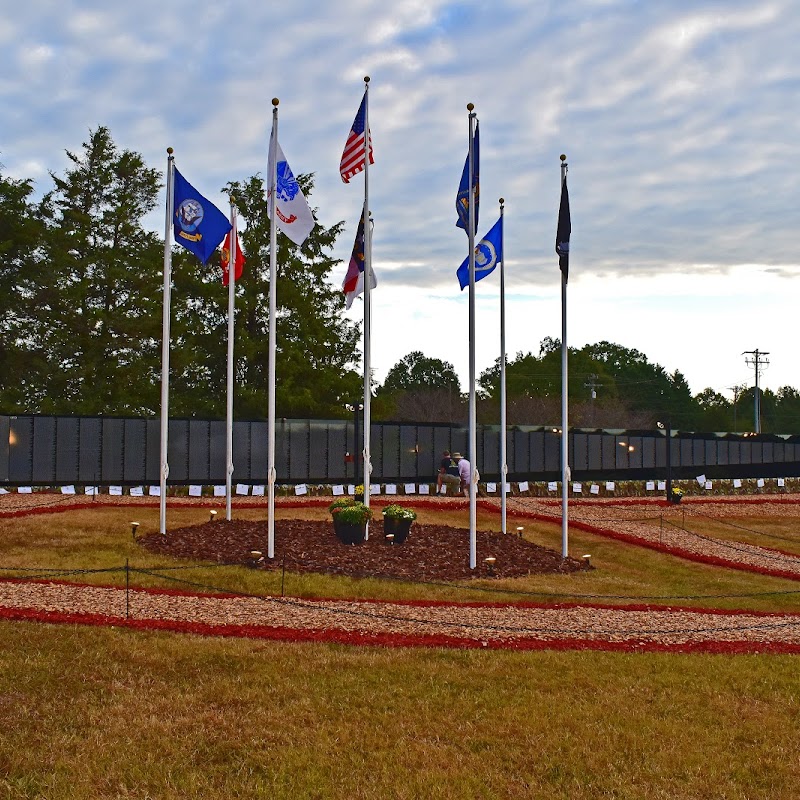North Carolina Korean War Memorial