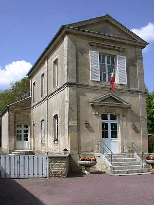 Mairie à Thue et Mue