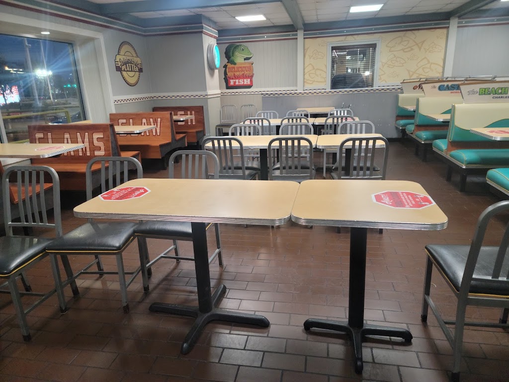 Long John Silver's 76111