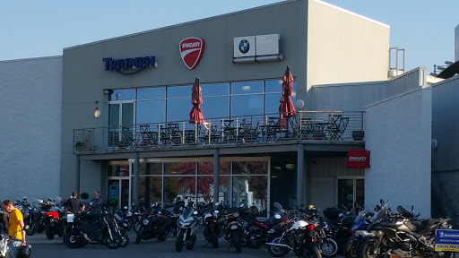 Motorcycle Dealer «Motorcycles of Charlotte», reviews and photos, 731 Westinghouse Blvd, Charlotte, NC 28273, USA