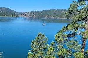 Pactola Reservoir image