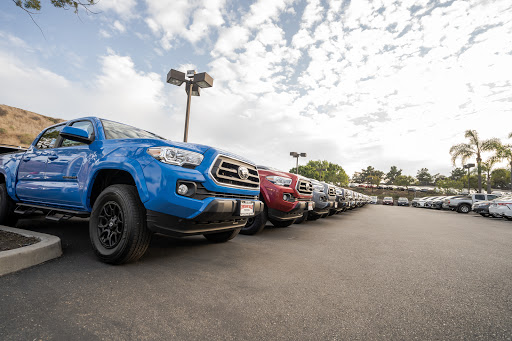 Toyota Dealer «Capistrano Toyota», reviews and photos, 33395 Camino Capistrano, San Juan Capistrano, CA 92675, USA