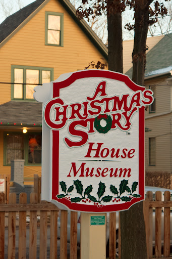 Museum «A Christmas Story House», reviews and photos, 3159 W 11th St, Cleveland, OH 44109, USA