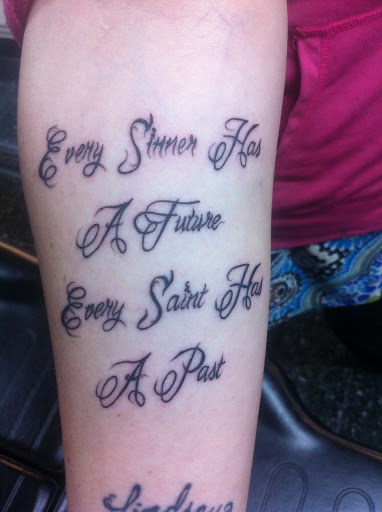 Explore peaky blinders tattoo ideas, creative tattoo ideas in Nampa, available at Temptation Tattoo & Body Piercing