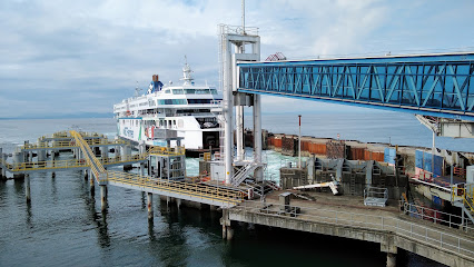 Tsawwassen BC Ferry Terminal