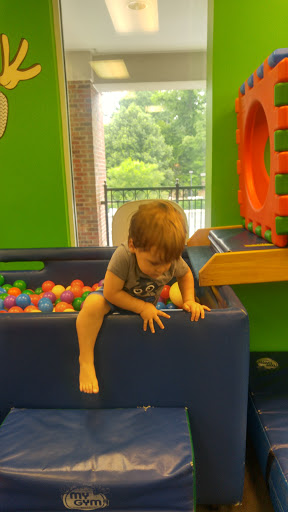 Gymnastics Center «My Gym», reviews and photos, 5110 Park Rd #2d, Charlotte, NC 28209, USA