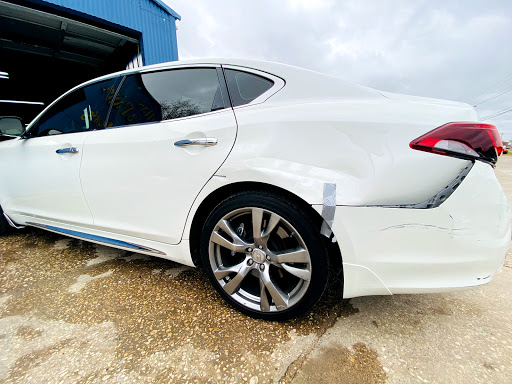 Auto Body Shop «Dallas Auto Body», reviews and photos, 11055 Harry Hines Blvd, Dallas, TX 75229, USA