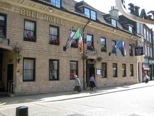 The Bull Hotel