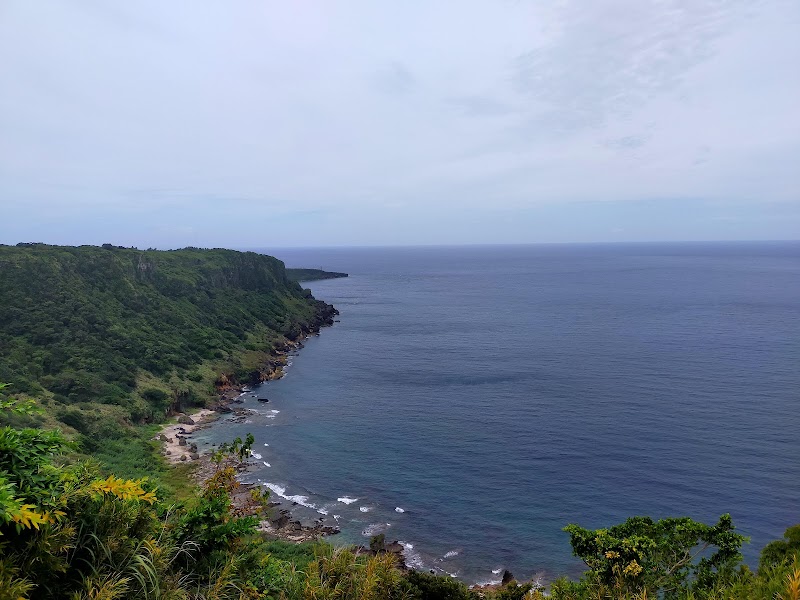 小原海岸展望台（農作業準備休憩施設）