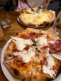 Pizza du Restaurant italien Mia Nonna - Le Clan des Mamma Nantes - n°18