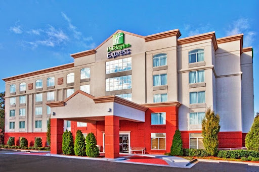 Holiday Inn Express Marietta - Atlanta Northwest, an IHG Hotel image 1