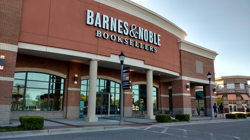 Barnes & Noble, 850 Inspiration Dr, Wilmington, NC 28405, USA, 