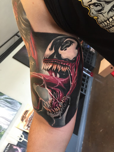 Tattoo Shop «Living Art Gallery Tattoo Lounge», reviews and photos, 3107 S El Camino Real, San Clemente, CA 92672, USA