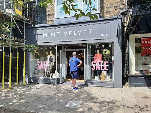 Mint Velvet Ilkley