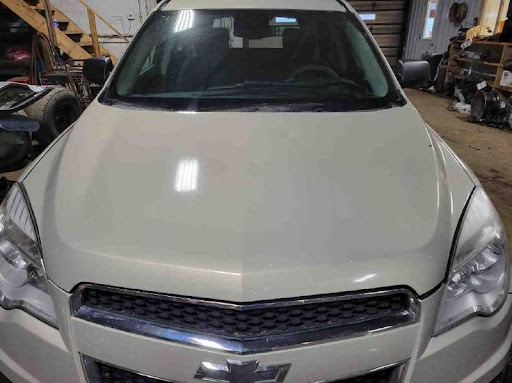 Used Auto Parts Store «Dumbleton Used Auto Parts, Inc.», reviews and photos, 7223 Morrow Rd, Pavilion, NY 14525, USA