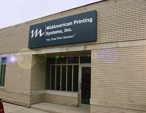 Business to Business Service «MidAmerican Printing Systems», reviews and photos, 1716 W Grand Ave, Chicago, IL 60622, USA