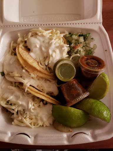 Tacos Tortas Menudo