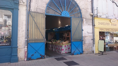 L'ecrin des saveurs à La Rochefoucauld-en-Angoumois