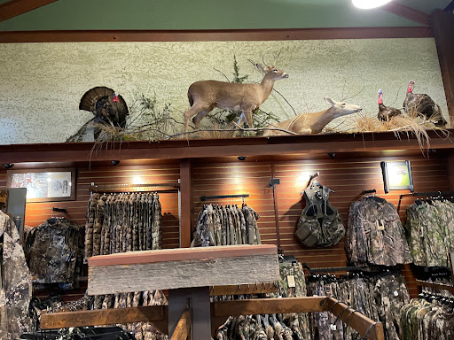 Sporting Goods Store «Bass Pro Shops», reviews and photos, 4500 Baldwin Rd, Auburn Hills, MI 48326, USA