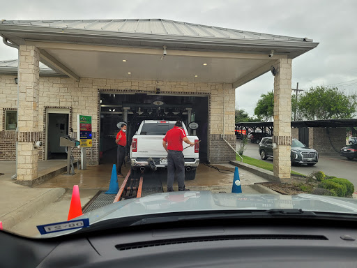 Zips Car Wash en Rockwall