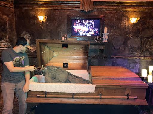 Haunted House «Containment Haunted House», reviews and photos, 1320 Blairs Bridge Rd, Lithia Springs, GA 30122, USA