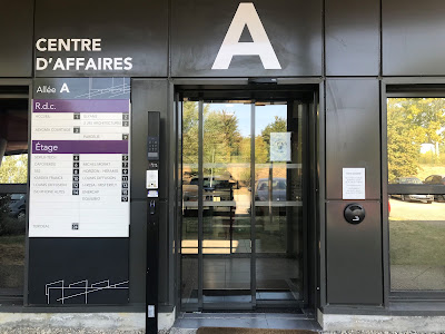Terideal à Rillieux-la-Pape