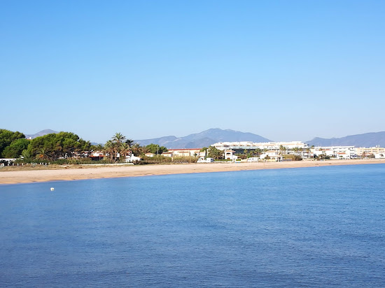 Playa el Vergel