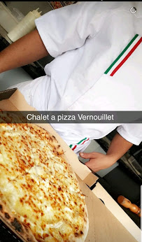 Photos du propriétaire du Pizzas à emporter Pizza Au Feu De Bois LE CHALET À PIZZA à Vernouillet - n°17