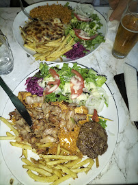 Kebab du Restaurant turc Yakamoz Restaurant à Montpellier - n°10