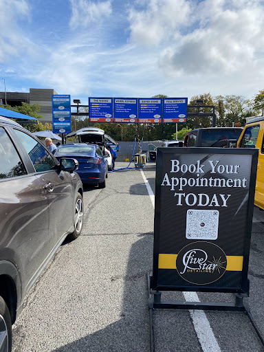 Car Wash «Splash Car Wash», reviews and photos, 170 S Kensico Ave, White Plains, NY 10601, USA