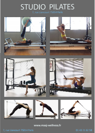 PILATES Maaj Wellness