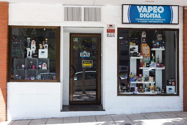 Vapeo Digital