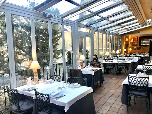 Cava Alta - Restaurante en San Lorenzo de El Escorial