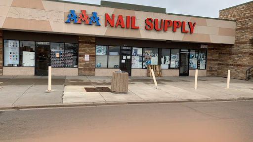 A A A Nail Supply, 6570 W 120th Ave C1, Broomfield, CO 80020, USA, 