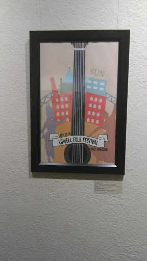 Art Museum «Whistler House Museum Of Art», reviews and photos, 243 Worthen St, Lowell, MA 01852, USA