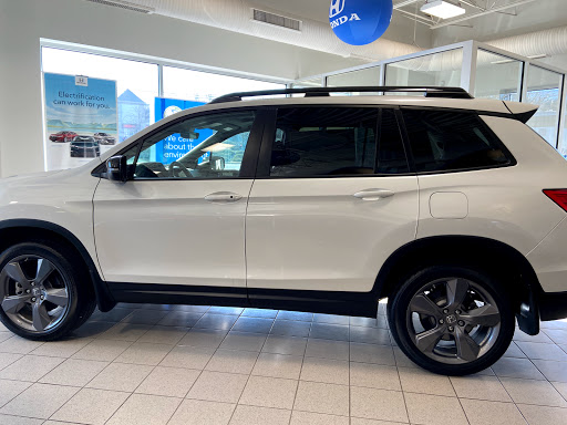 Honda Dealer «Curtiss Ryan Honda», reviews and photos, 333 Bridgeport Ave, Shelton, CT 06484, USA