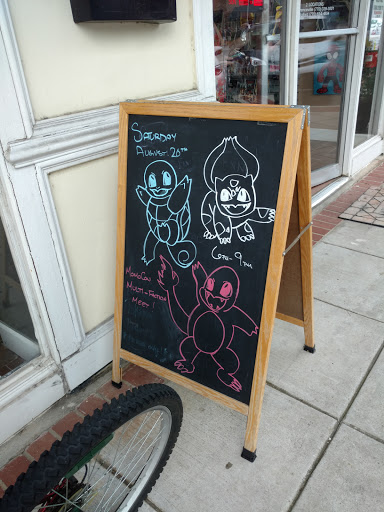 Comic Book Store «Galactic Quest», reviews and photos, 116 E Crogan St, Lawrenceville, GA 30046, USA