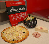 Aliment-réconfort du Restauration rapide Le Kiosque à Pizzas à Cusset - n°1