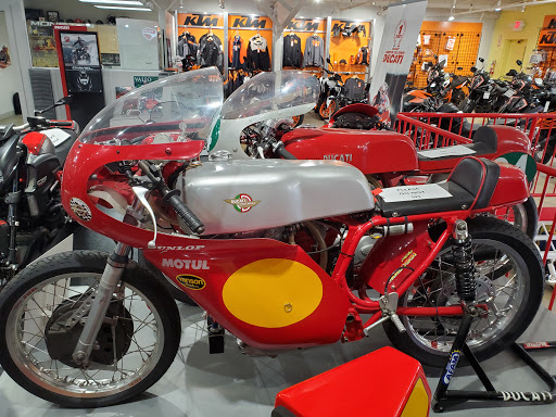 Motorcycle Dealer «Commonwealth Motorcycles», reviews and photos, 625 E Jefferson St, Louisville, KY 40202, USA